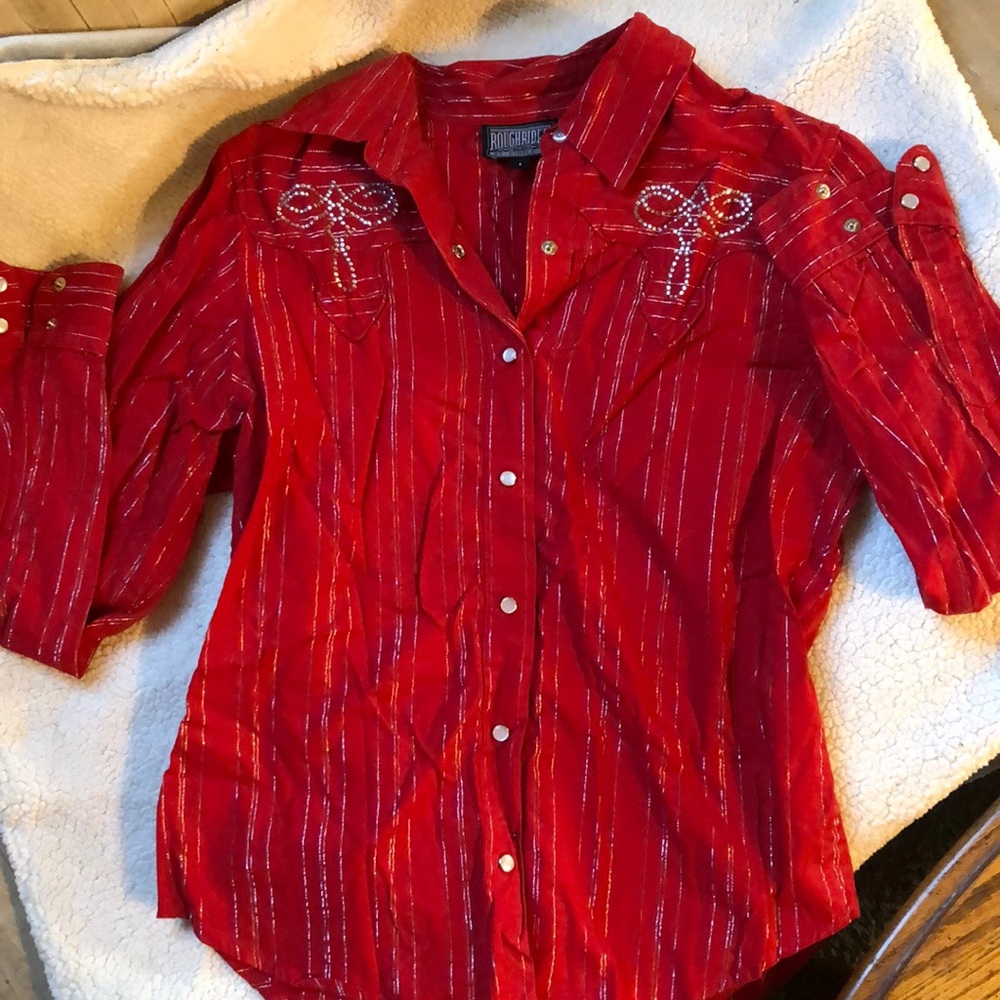 Rodeo Shirt/flannel